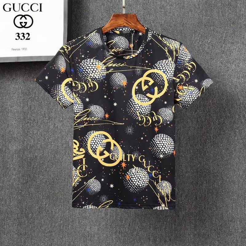 Gucci Men's T-shirts 283